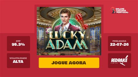 Lucky Adam Leovegas