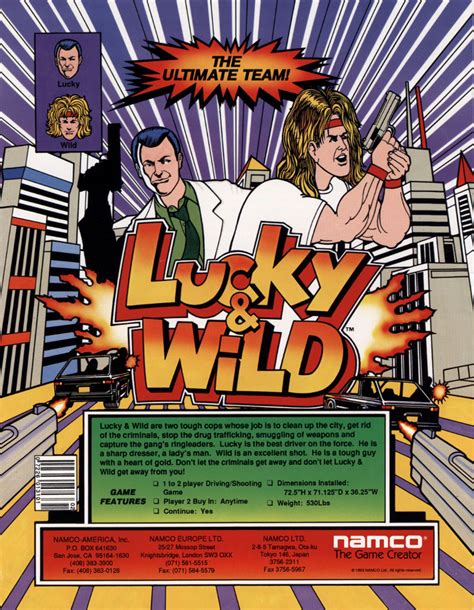 Lucky And Wild Betsul