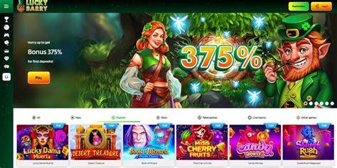 Lucky Barry Casino Online