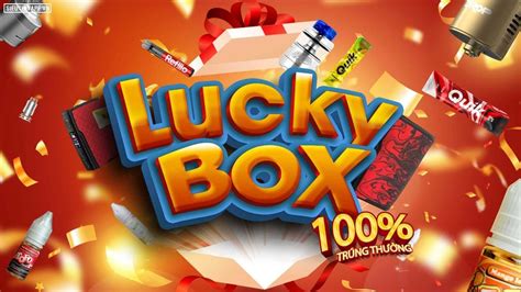 Lucky Boxes Betsson