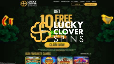 Lucky Clover Spins Casino Venezuela