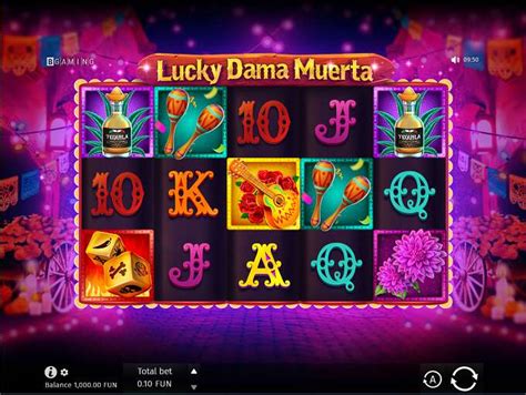 Lucky Dama Muerta Bodog