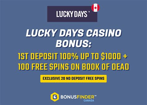 Lucky Days Casino Download
