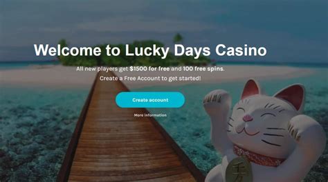 Lucky Days Casino Panama