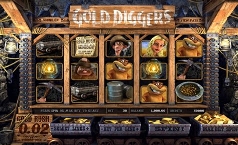 Lucky Digger Slot Gratis