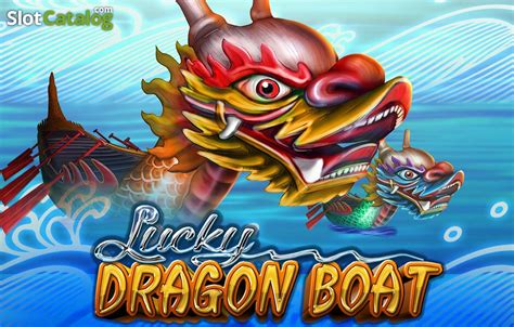 Lucky Dragon Boat Slot Gratis
