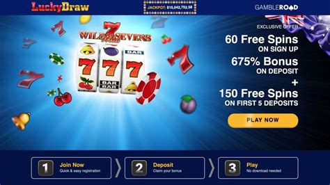 Lucky Draw Casino Bolivia