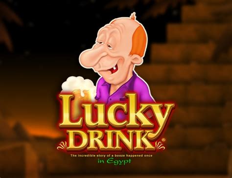 Lucky Drink In Egypt Slot Gratis