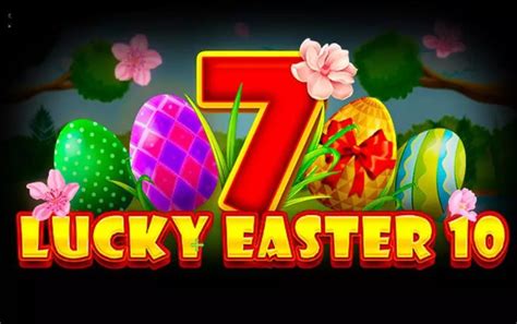 Lucky Easter Slot Gratis