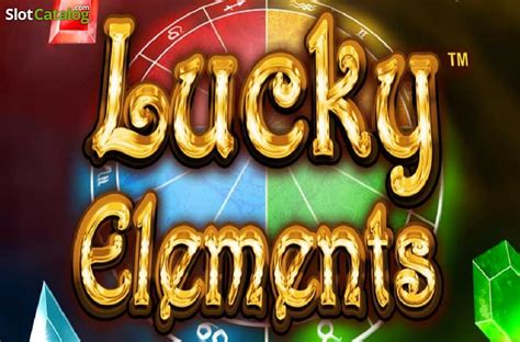 Lucky Elements Slot Gratis