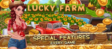 Lucky Farm Slot - Play Online