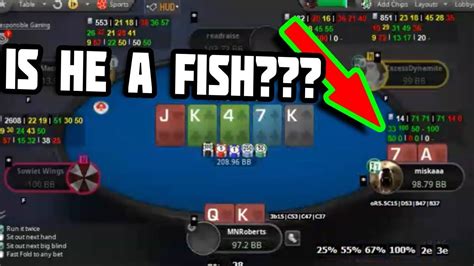 Lucky Fish Pokerstars