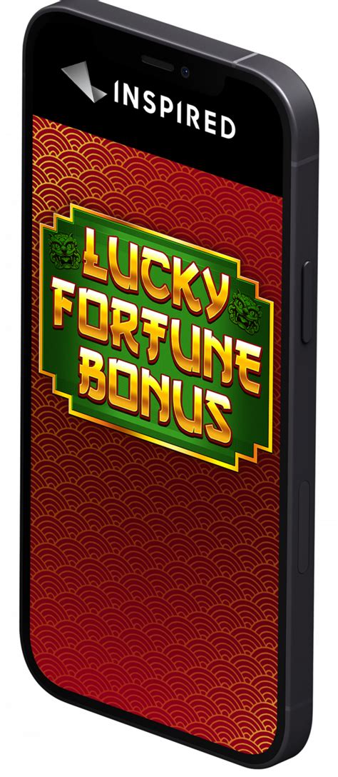 Lucky Fortune Bonus Bodog