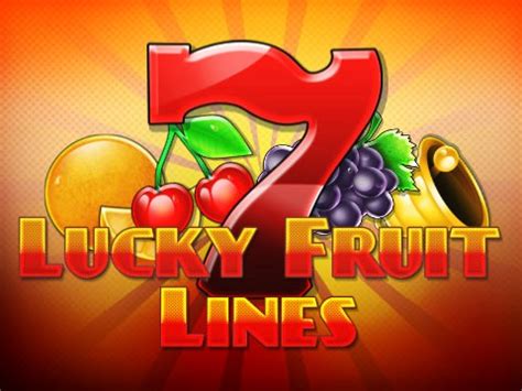 Lucky Fruit Lines Sportingbet