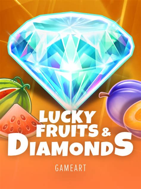 Lucky Fruits And Diamonds Bodog