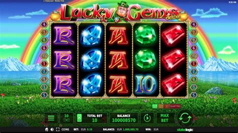 Lucky Gems Deluxe 888 Casino