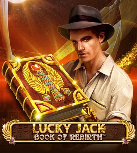 Lucky Jack Book Of Rebirth Betano