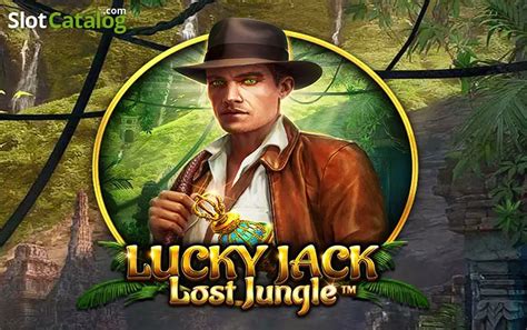 Lucky Jack Lost Jungle Parimatch