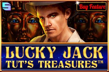 Lucky Jack Tut S Treasures Betano