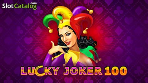 Lucky Joker 100 888 Casino