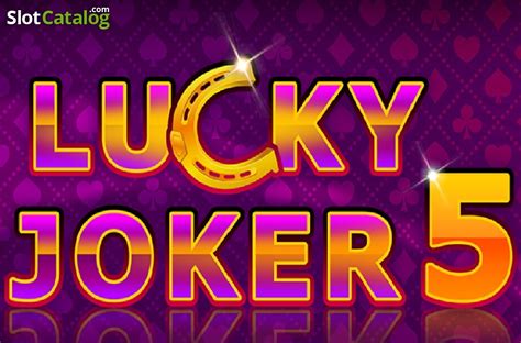 Lucky Joker 5 Bet365