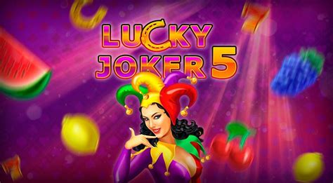 Lucky Joker 5 Betway