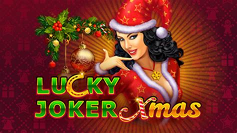 Lucky Joker Xmas Betsson