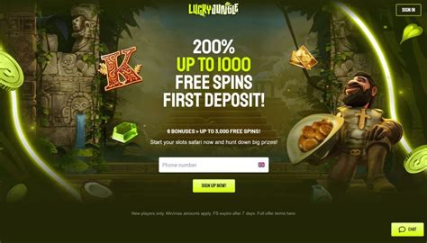 Lucky Jungle Casino Haiti