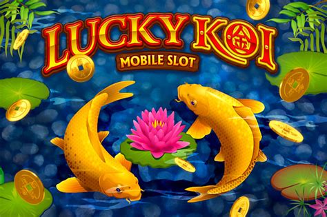 Lucky Koi Bodog