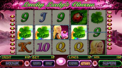 Lucky Lady S Slots De Download Gratis