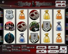Lucky Luciano Slot - Play Online