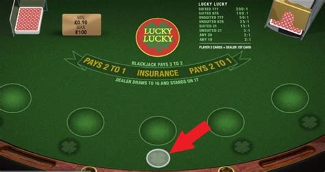 Lucky Lucky Blackjack Blaze