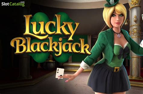 Lucky Lucky Blackjack Slot Gratis