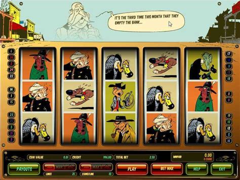 Lucky Luke Casino Download