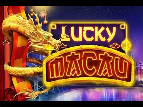 Lucky Macau Novibet