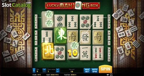 Lucky Mahjong Box Review 2024