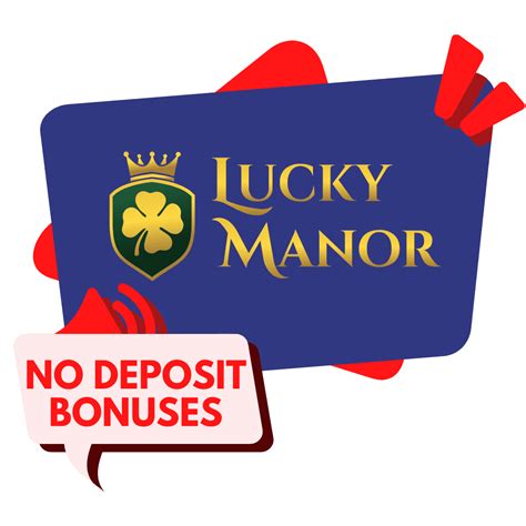 Lucky Manor Casino Codigo Promocional