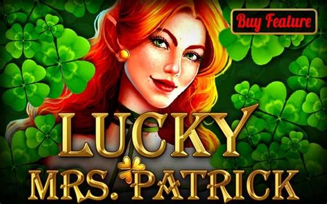 Lucky Mrs Patrick 888 Casino