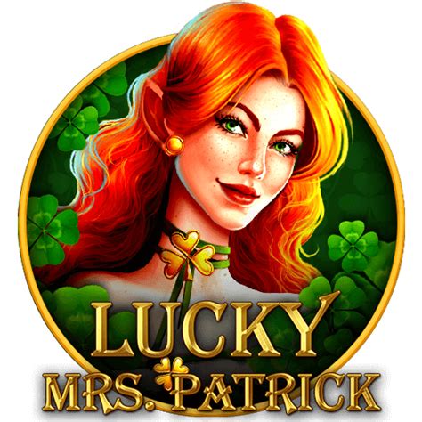 Lucky Mrs Patrick Leovegas
