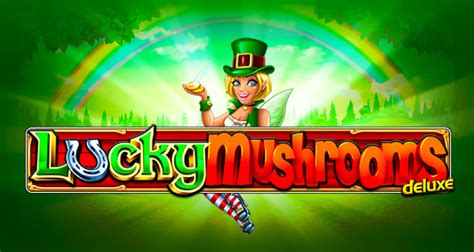 Lucky Mushrooms Deluxe Parimatch