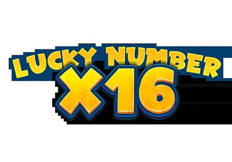 Lucky Number X16 Betsul