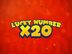 Lucky Number X20 Slot - Play Online