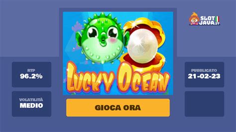 Lucky Ocean Slot - Play Online