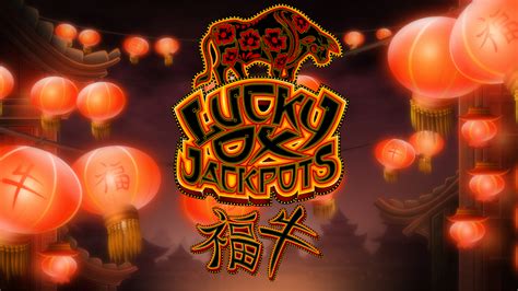 Lucky Ox Jackpots Betway