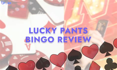 Lucky Pants Bingo Casino Ecuador