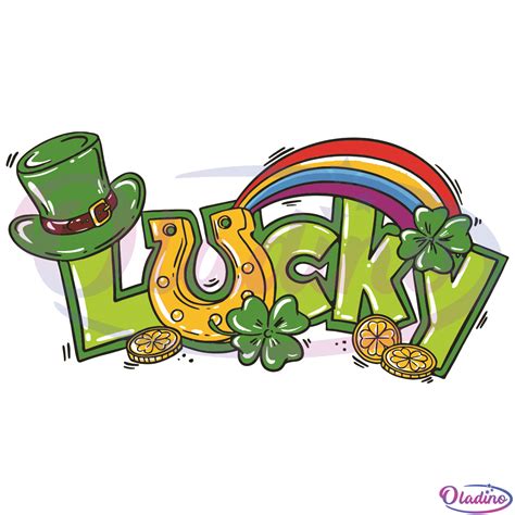 Lucky Patrick S Day Bodog