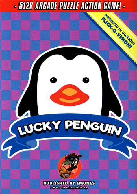 Lucky Penguins Brabet