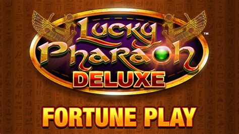 Lucky Pharaoh Deluxe Fortune Parimatch