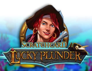Lucky Plunder Scratchcard Leovegas