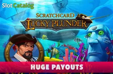 Lucky Plunder Scratchcard Pokerstars